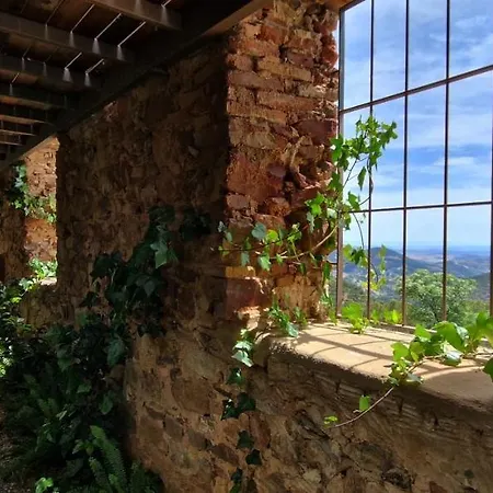 Casa Cuartel Centenillo - Rurales En Sierra Morena 公寓 El Centenillo
