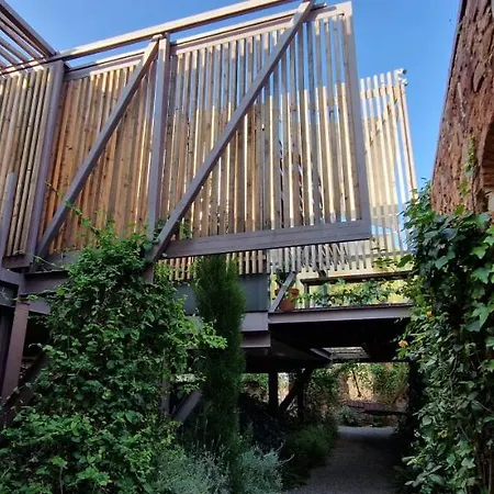 Casa Cuartel Centenillo - Rurales En Sierra Morena 公寓