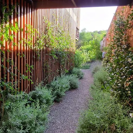 Casa Cuartel Centenillo - Rurales En Sierra Morena 公寓